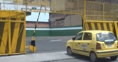 CENTRAL PARKING SYSTEM COLOMBIA SAS CARRERA 16A CENTRAL PARKING SYSTEM COLOMBIA SAS CARRERA 16A
